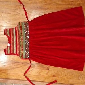 Vintage April Cornell dress